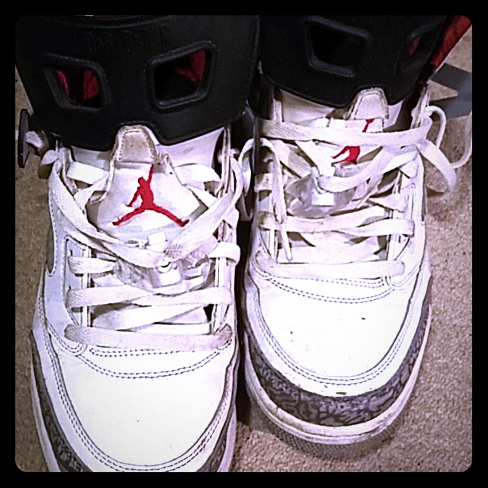 Jordans size 11